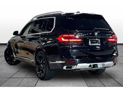 2027 BMW X7 xDrive40i