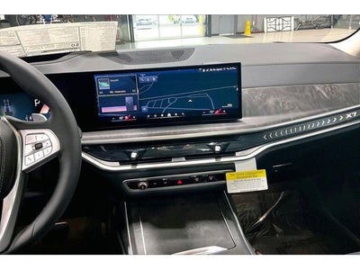 2027 BMW X7 xDrive40i