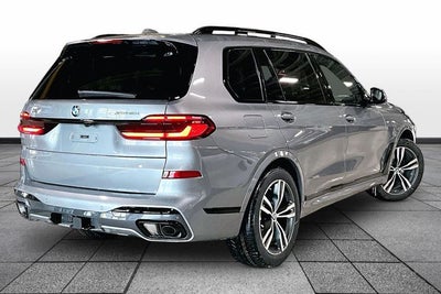 2026 BMW X7 xDrive40i