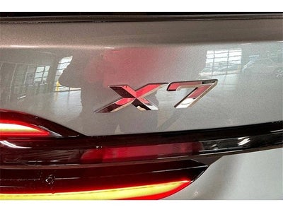 2026 BMW X7 xDrive40i