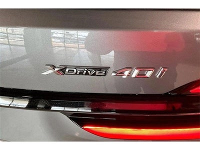 2026 BMW X7 xDrive40i