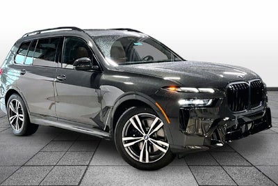 2027 BMW X7 xDrive40i