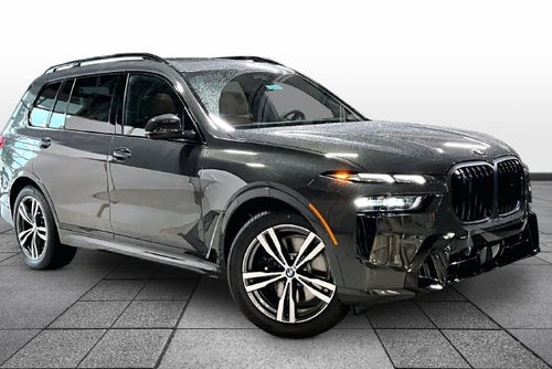 2027 BMW X7 xDrive40i