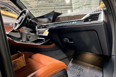 2027 BMW X7 xDrive40i