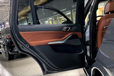 2027 BMW X7 xDrive40i