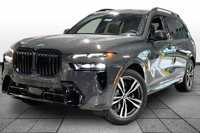 2027 BMW X7 xDrive40i