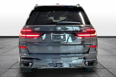 2027 BMW X7 xDrive40i