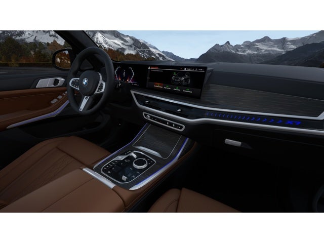 2027 BMW X7 xDrive40i