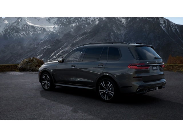 2027 BMW X7 xDrive40i