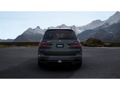2027 BMW X7 xDrive40i