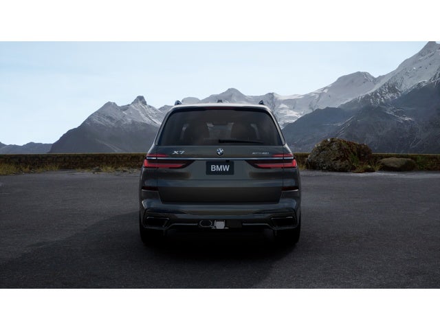 2027 BMW X7 xDrive40i