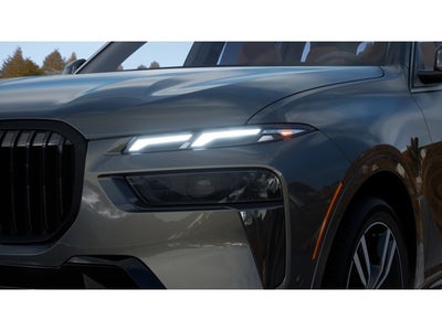 2027 BMW X7 xDrive40i