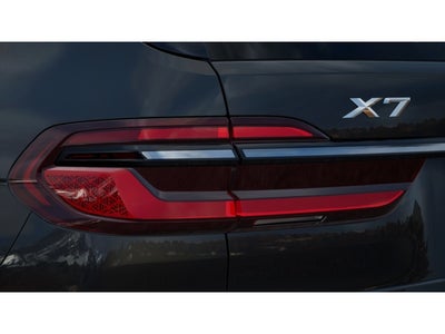2027 BMW X7 xDrive40i