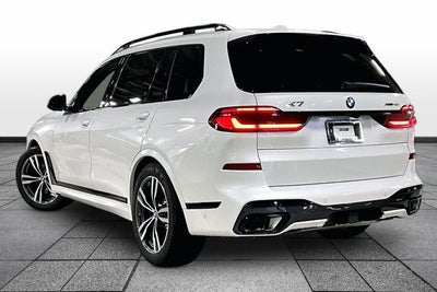 2027 BMW X7 xDrive40i