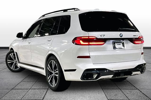 2027 BMW X7 xDrive40i