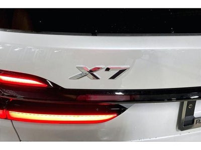2027 BMW X7 xDrive40i