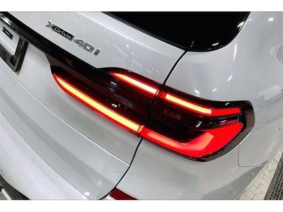 2027 BMW X7 xDrive40i