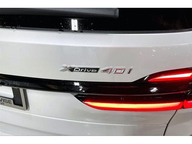 2027 BMW X7 xDrive40i