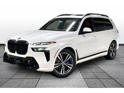 2027 BMW X7 xDrive40i