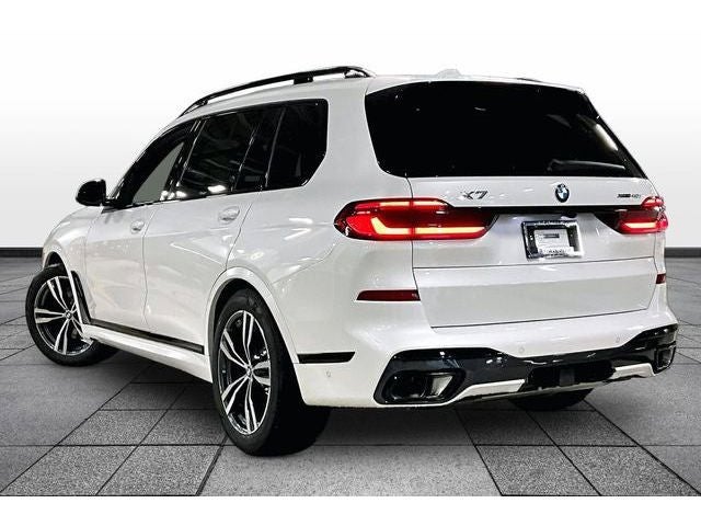 2027 BMW X7 xDrive40i
