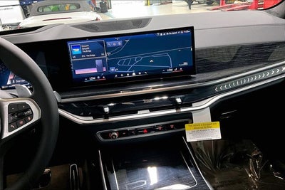 2027 BMW X7 xDrive40i