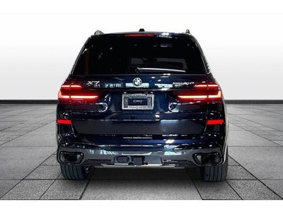 2027 BMW X7 xDrive40i