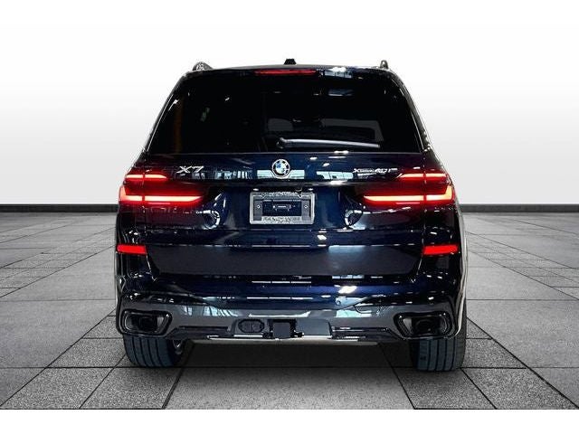 2027 BMW X7 xDrive40i