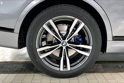 2027 BMW X7 xDrive40i