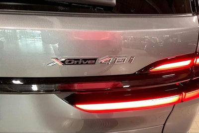 2027 BMW X7 xDrive40i