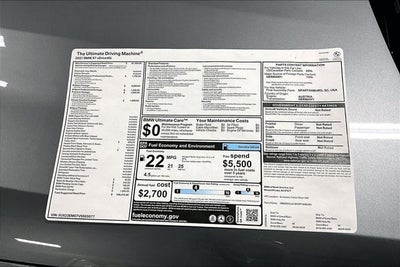 2027 BMW X7 xDrive40i
