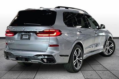 2027 BMW X7 xDrive40i