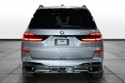 2027 BMW X7 xDrive40i