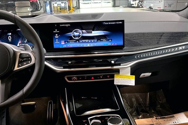 2027 BMW X7 xDrive40i