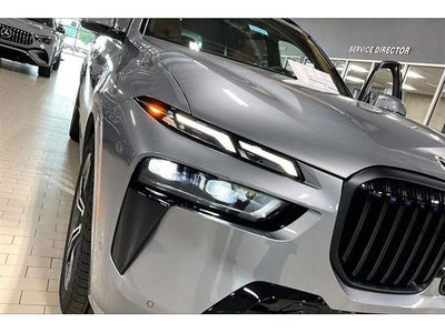 2027 BMW X7 xDrive40i