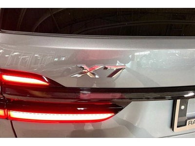 2027 BMW X7 xDrive40i