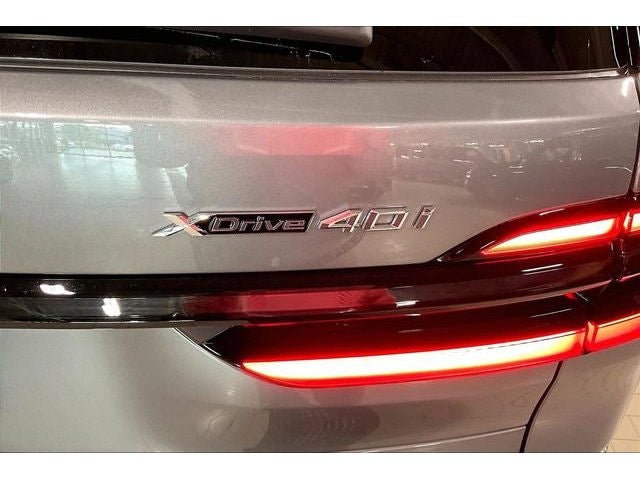 2027 BMW X7 xDrive40i