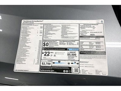 2027 BMW X7 xDrive40i