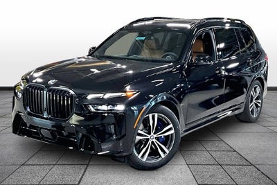 2027 BMW X7 xDrive40i