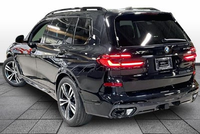 2027 BMW X7 xDrive40i