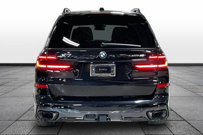 2027 BMW X7 xDrive40i