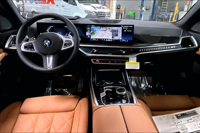 2027 BMW X7 xDrive40i