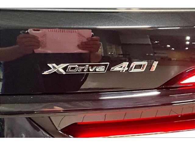 2027 BMW X7 xDrive40i