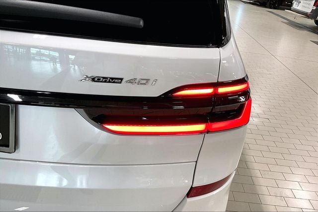 2026 BMW X7 xDrive40i