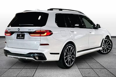 2026 BMW X7 xDrive40i