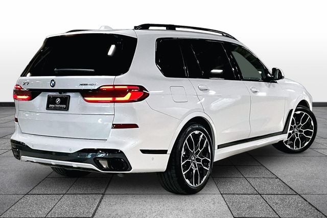 2026 BMW X7 xDrive40i