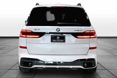 2026 BMW X7 xDrive40i