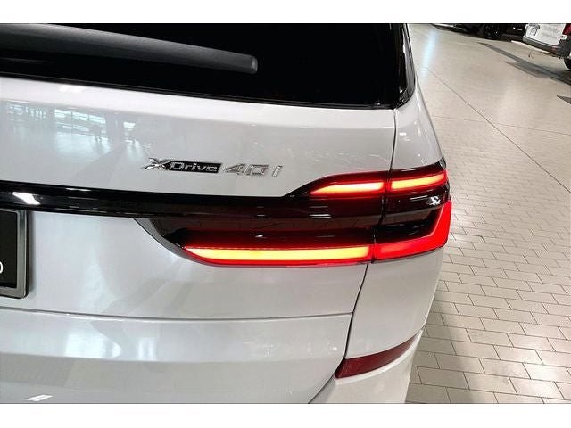 2026 BMW X7 xDrive40i
