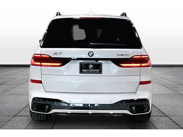 2026 BMW X7 xDrive40i