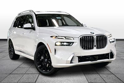 2026 BMW X7 xDrive40i