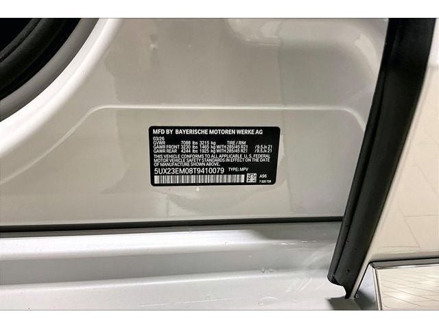 2026 BMW X7 xDrive40i